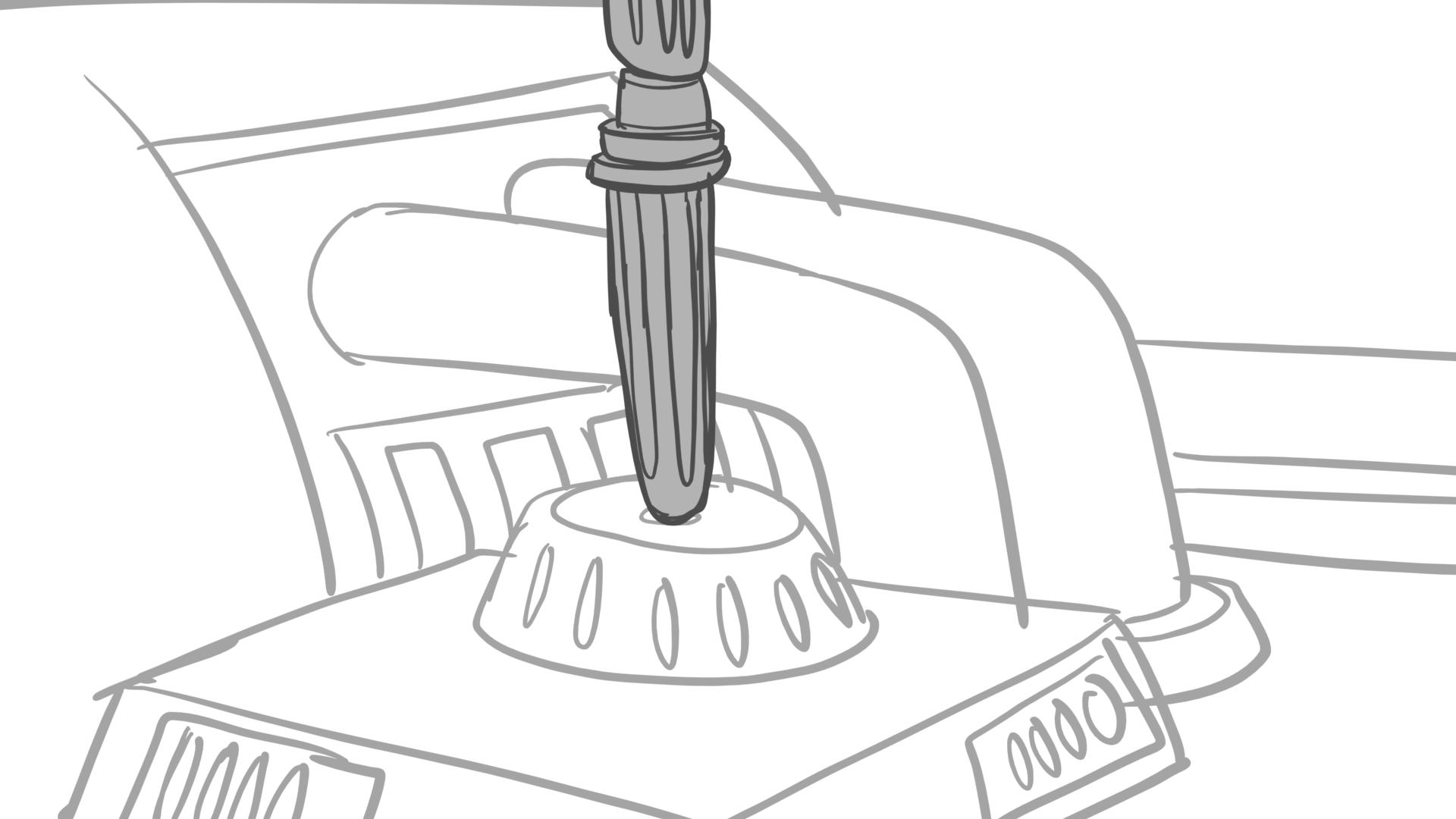 Fun with Nubs — Ep. 108, lámina 117, storyboard by Melissa Ballesteros